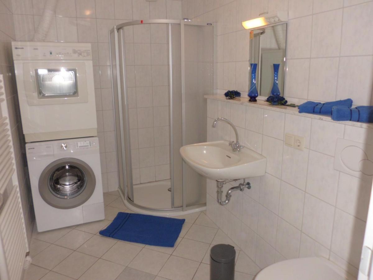 Ferienhaus Ankerweg An Der Seehundstation Норддайх Екстериор снимка