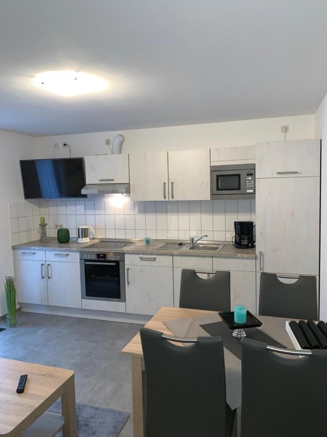 Ferienhaus Ankerweg An Der Seehundstation Норддайх Екстериор снимка
