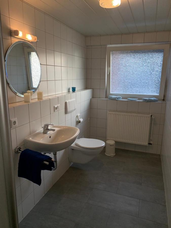 Ferienhaus Ankerweg An Der Seehundstation Норддайх Екстериор снимка