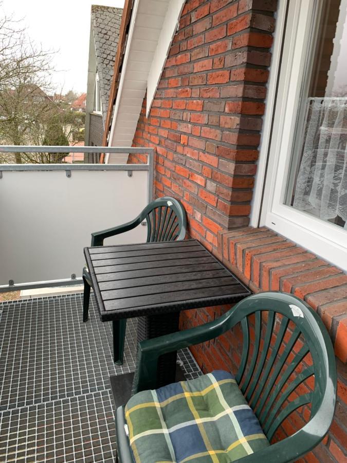 Ferienhaus Ankerweg An Der Seehundstation Норддайх Екстериор снимка