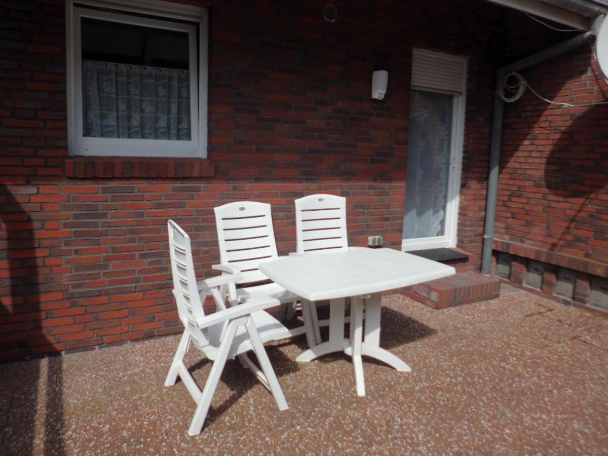 Ferienhaus Ankerweg An Der Seehundstation Норддайх Екстериор снимка