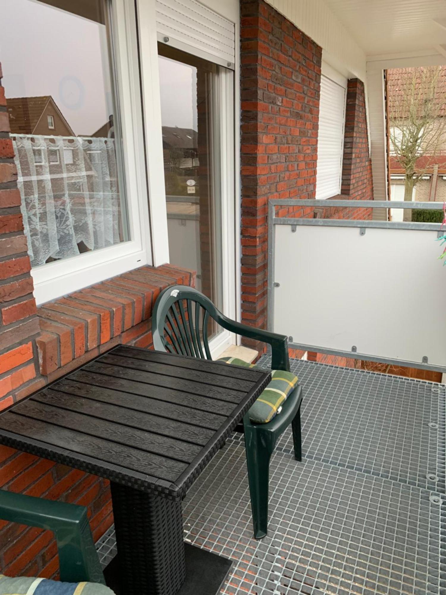 Ferienhaus Ankerweg An Der Seehundstation Норддайх Стая снимка